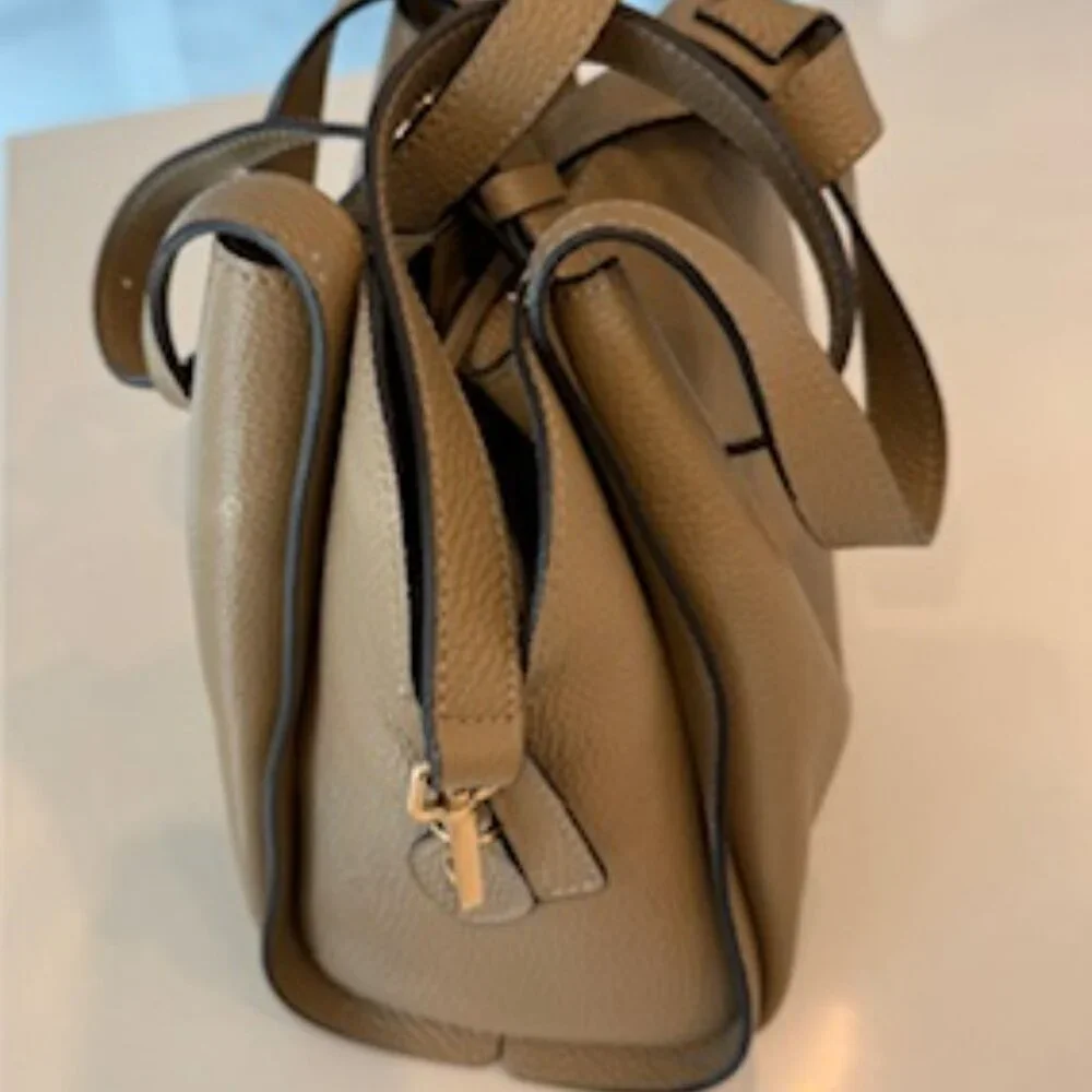 Leather Handbag - Picture 4 of 4